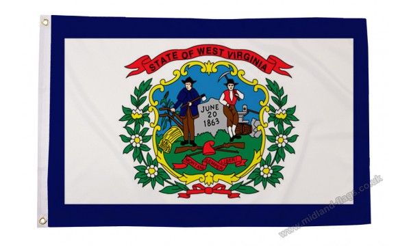 West Virginia Flag